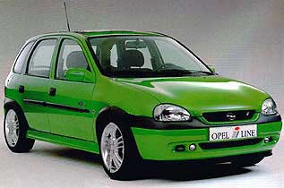 Irmsher Corsa B photo 2